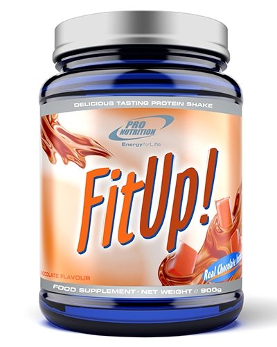 Fit Up, 900 г, Pro Nutrition. Комплексный протеин. 