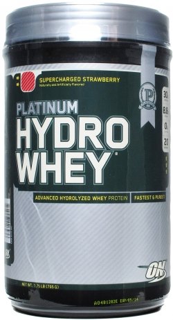 Optimum Nutrition Platinum Hydro Whey, , 795 г