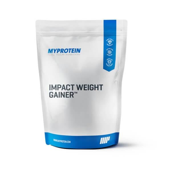 Гейнер MyProtein Impact Weight Gainer V2 2500 g,  ml, MyProtein. Ganadores. Mass Gain Energy & Endurance recuperación 