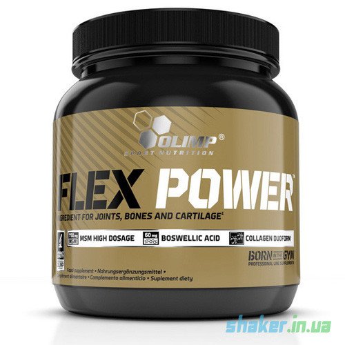 Хондропротектор Olimp FLEX-Power (504 г) олимп grapefruit,  ml, Olimp Labs. For joints and ligaments. General Health Ligament and Joint strengthening 