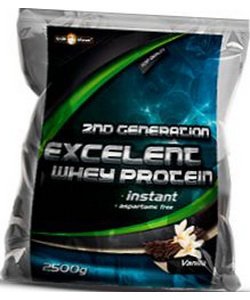 Excelent Whey Protein, 2500 g, Still Mass. Whey Concentrate. Mass Gain recovery Anti-catabolic properties 