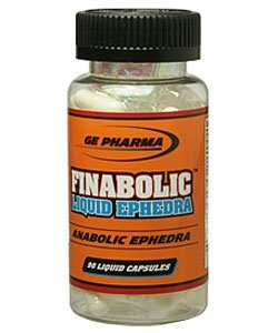 Finabolic, 90 pcs, Ge Pharma. Testosterone Booster. General Health Libido enhancing Anabolic properties Testosterone enhancement 