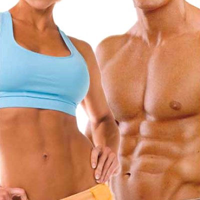 6 Day Cutting Routine for Male & Female