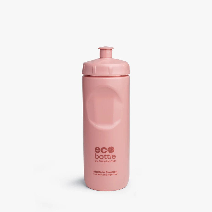 Бутылка SmartShake EcoBottle Squeeze 500 мл, Burnt pink,  мл, SmartShake. Фляга. 