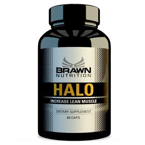 Brawn Nutrition Halo от  60 шт. / 60 servings,  ml, Brawn Nutrition. Special supplements. 