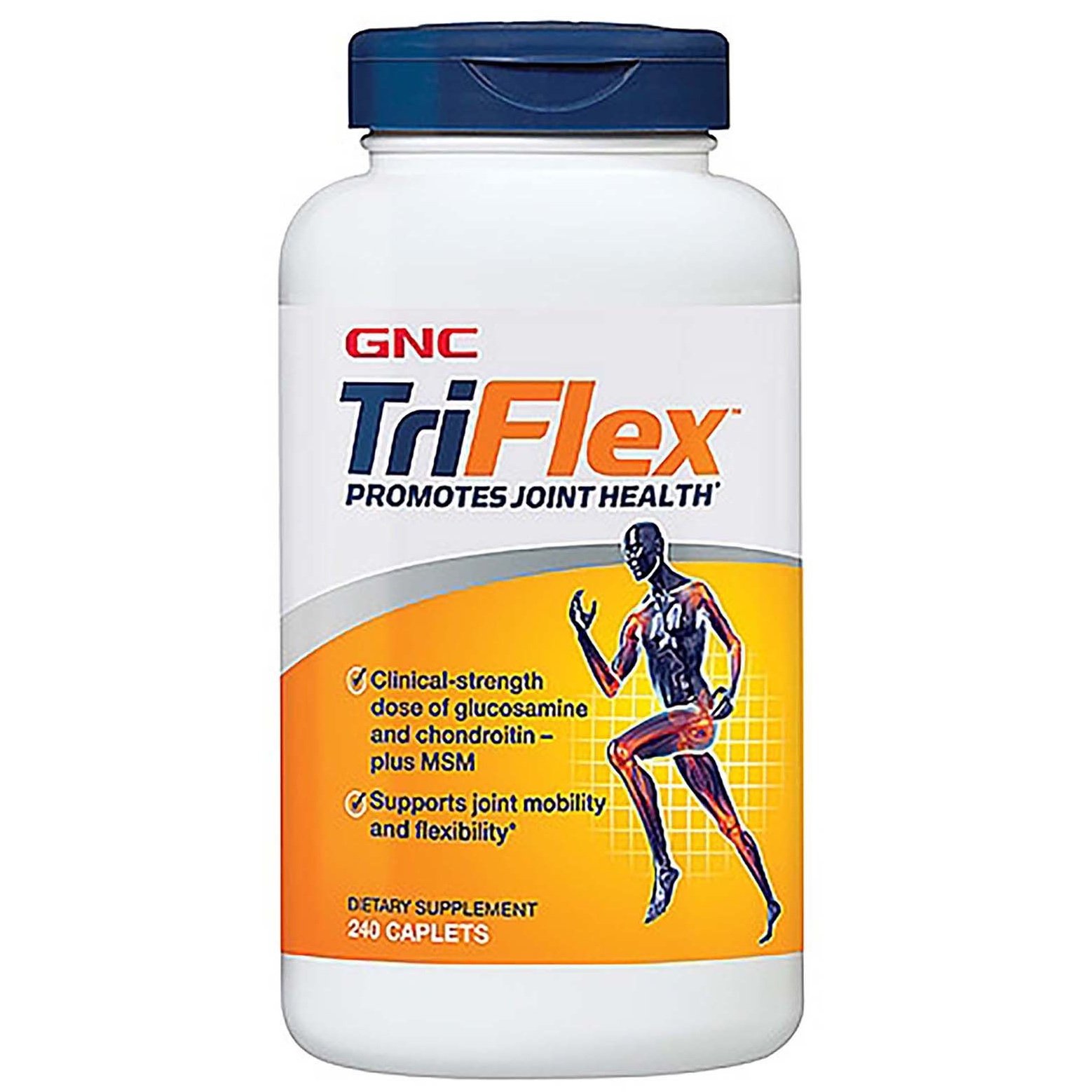 TriFlex, 240 pcs, GNC. For joints and ligaments. General Health Ligament and Joint strengthening 