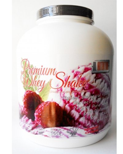 Premium Whey Shake, 2270 g, DL Nutrition. Milk protein. 