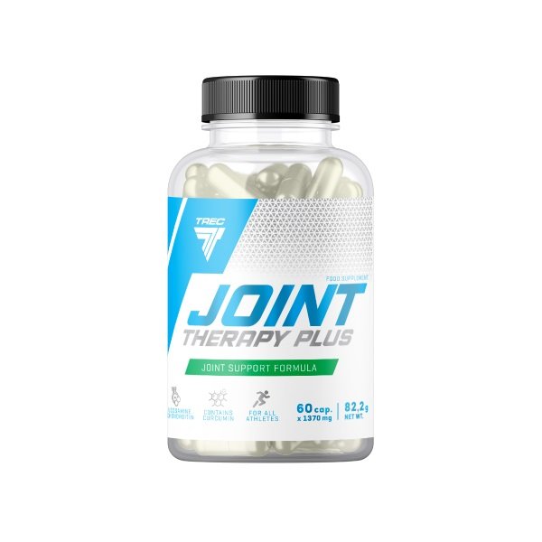 Для суставов и связок Trec Nutrition Joint Therapy Plus, 60 капсул,  ml, Trec Nutrition. For joints and ligaments. General Health Ligament and Joint strengthening 