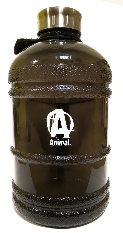 Twinlab Бутылка Animal Hydrator, 1,9 л - черная, , 