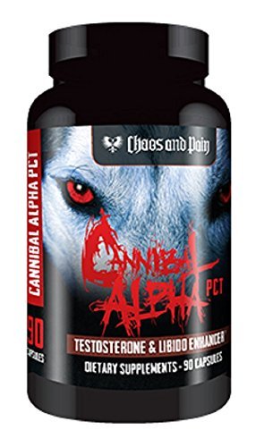 Chaos and Pain Cannibal Alpha PCT, , 90 шт