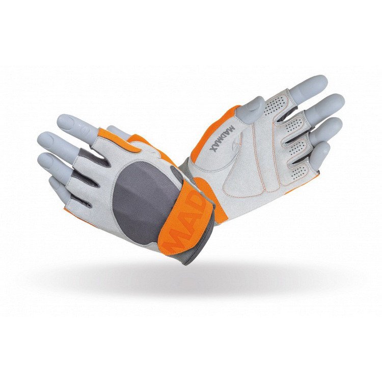 Перчатки Mad MaxWorkout Gloves MFG-850 мэд макс воркаут гловес S,  ml, MadMax. For fitness. 