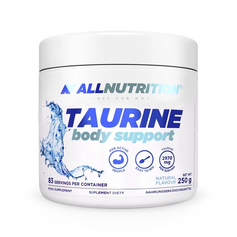 AllNutrition Аминокислота AllNutrition Taurine, 250 грамм, , 250 