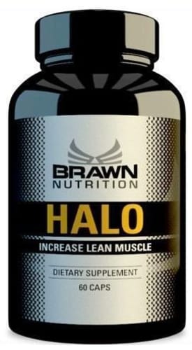 Halo, 60 pcs, Brawn Nutrition. Special supplements. 