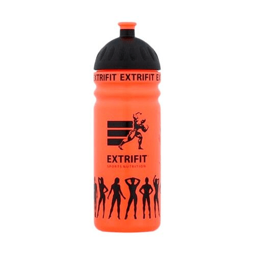 Bottle Short Nozzle Women Extrifit 700 ml (Orange),  мл, EXTRIFIT. Фляга. 