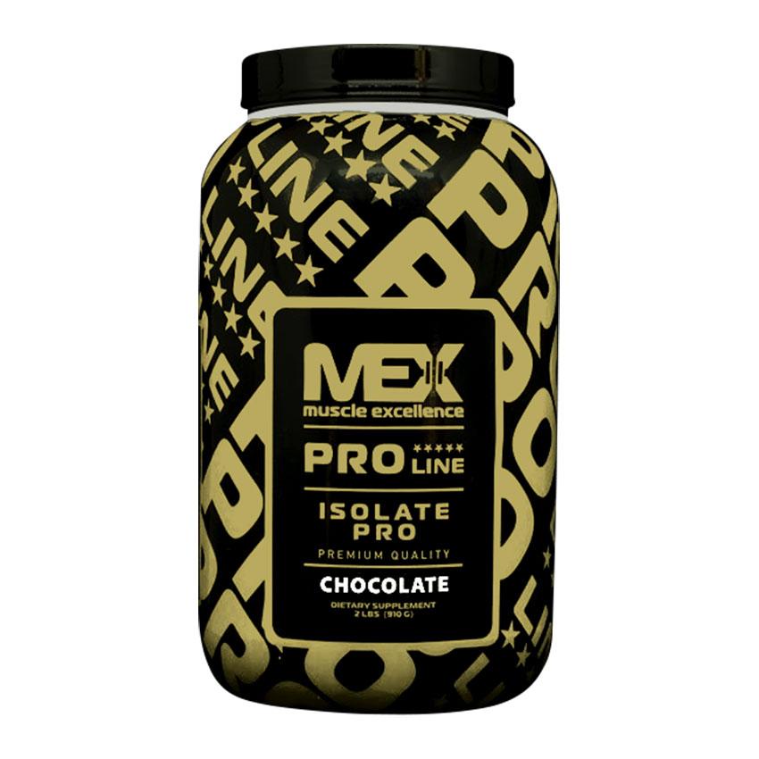 MEX Nutrition Сывороточный протеин изолят MEX Nutrition Isolate Pro (910 г) мекс нутришн Vanilla, , 