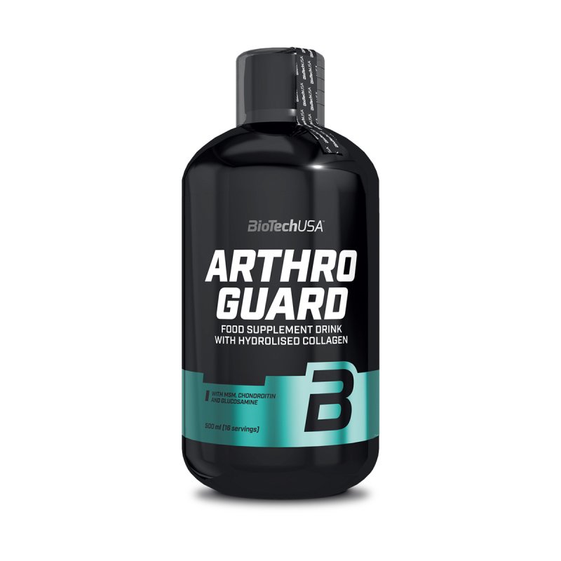 Для суставов и связок BioTech Arthro Guard Liquid, 500 мл - апельсин,  ml, BioTech. For joints and ligaments. General Health Ligament and Joint strengthening 
