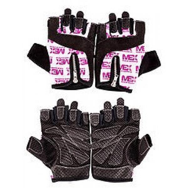 MEX Nutrition Перчатки для фитнеса MEX Nutrition Smart Zip gloves - XS Purple, , 