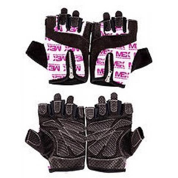 MEX Nutrition Перчатки для фитнеса MEX Nutrition Smart Zip gloves - XS Purple, ,