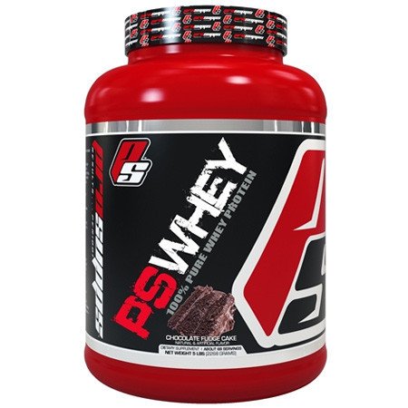 PS Whey, 2270 g, Pro Supps. Whey Protein Blend. 