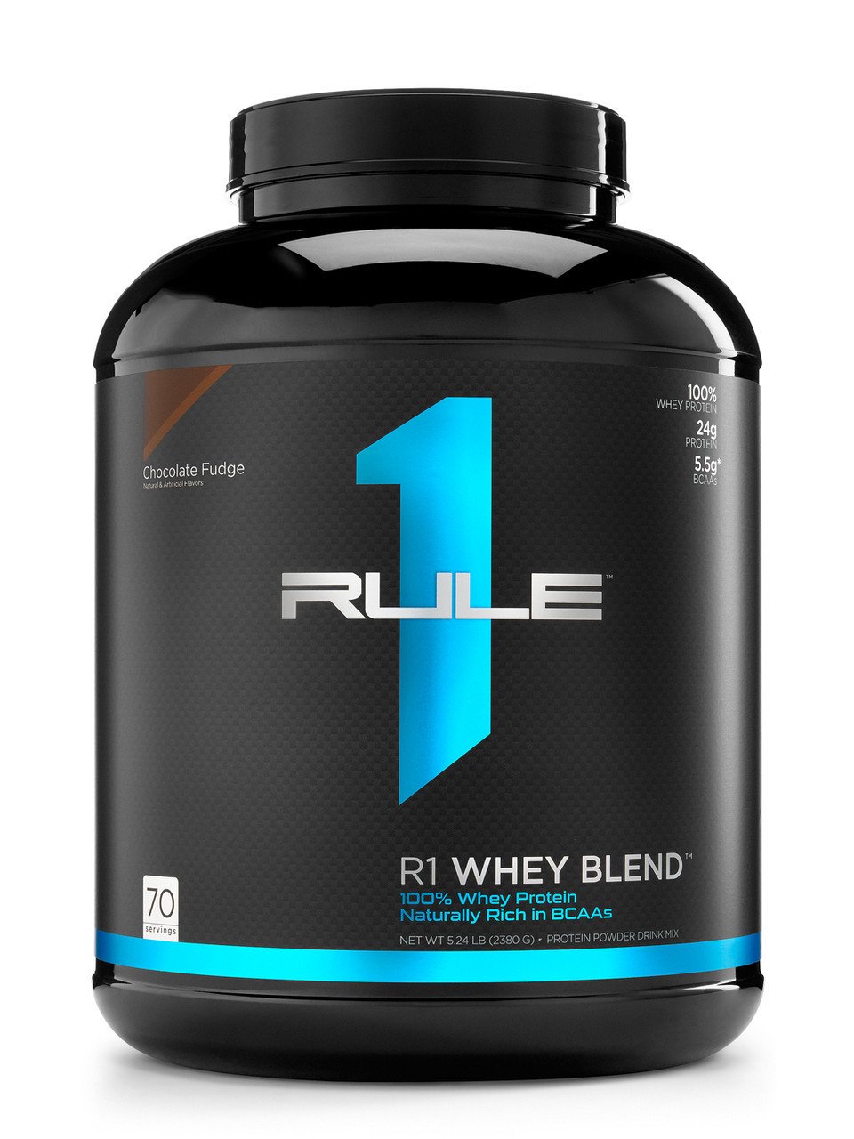R1 Whey Blend 2,27 кг - Frozen Banana,  ml, Rule One Proteins. Whey Protein. recovery Anti-catabolic properties Lean muscle mass 