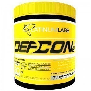 Platinum Labs  DEFCON 225g / 30 servings,  ml, Platinum Labs. Pre Workout. Energy & Endurance 