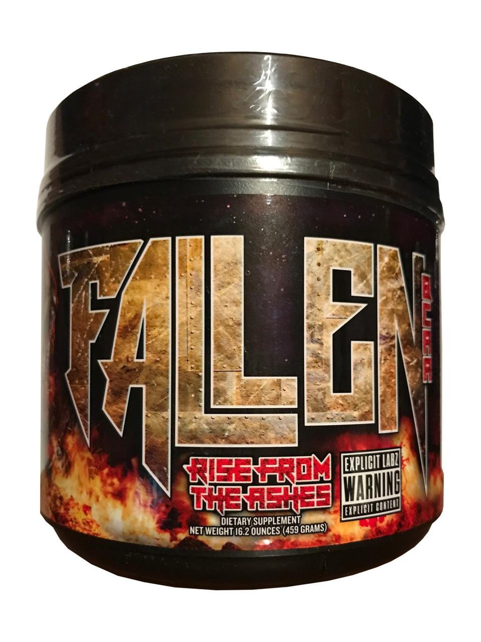 FALLEN, 460 g, Explicit Labz. Post Workout. recovery 
