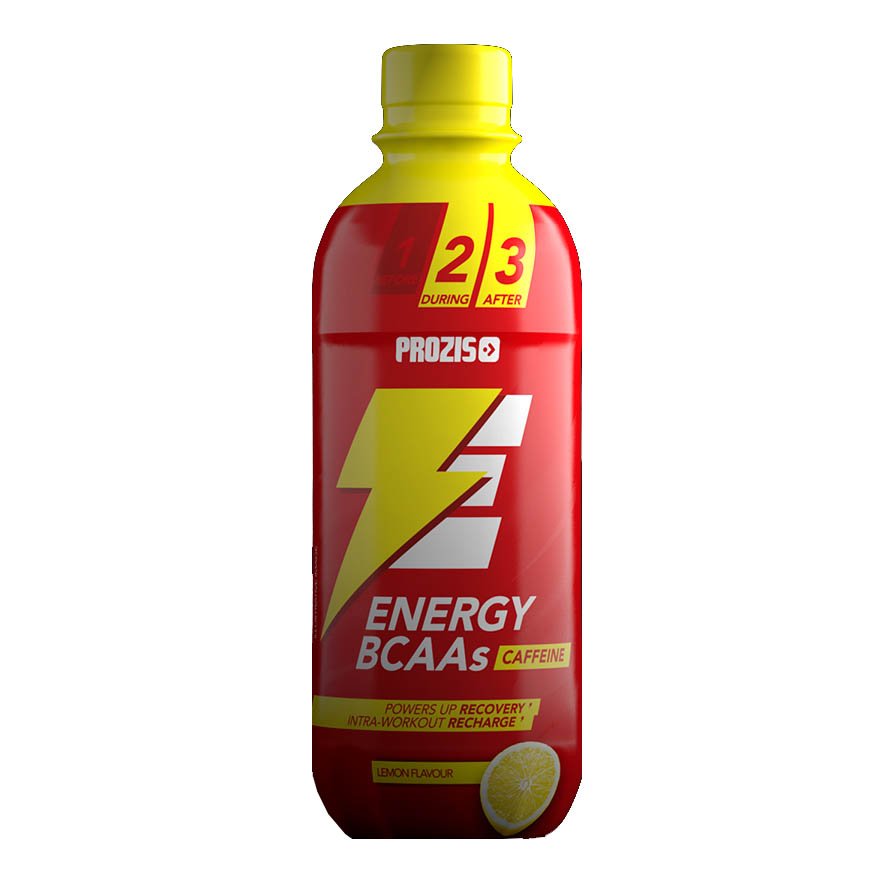 Prozis Energy BCAAs, , 375 ml