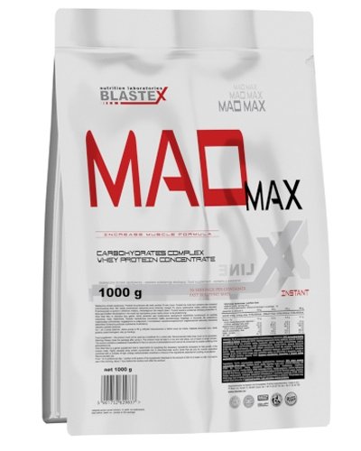 Blastex Mad Max Xline, , 1000 г
