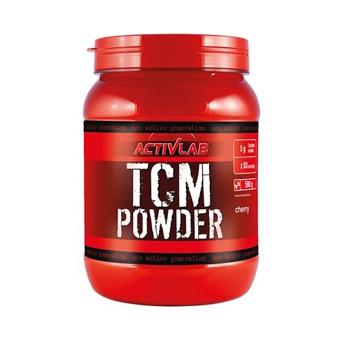 TCM Powder, 500 g, ActivLab. Tri-Creatine Malate. 