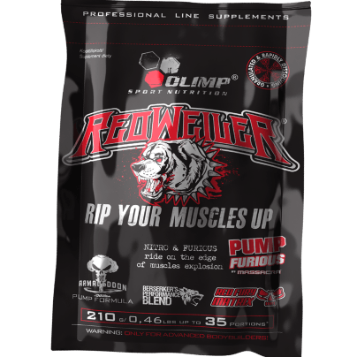 RedWeiler, 210 g, Olimp Labs. Special supplements. 