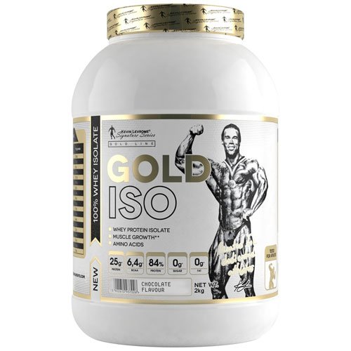 Kevin Levrone Gold Iso	 2 кг Сникерс,  ml, Kevin Levrone. Whey Isolate. Lean muscle mass Weight Loss recovery Anti-catabolic properties 