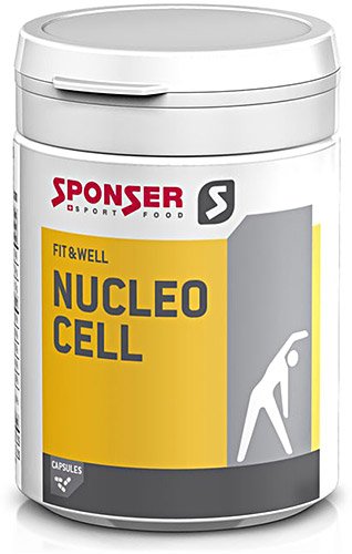 Nucleo Cell, 80 pcs, Sponser. Special supplements. 
