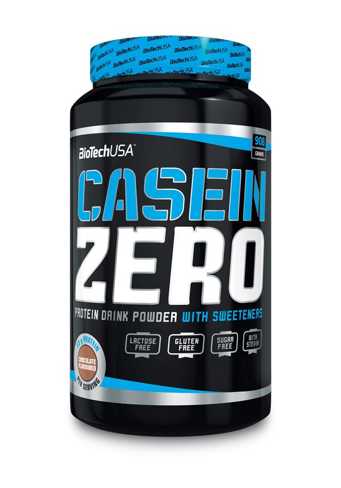 Casein Zero, 908 g, BioTech. Caseína. Weight Loss 