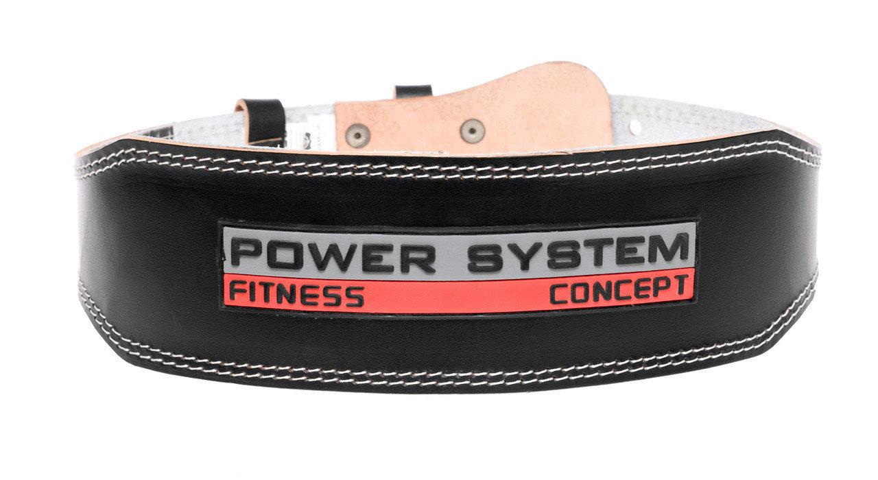Пояс для важкої атлетики Power system PS-3100,  мл, Power System. Атлетические пояса. Поддержание здоровья 