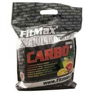 FitMax Carbo, , 3000 g