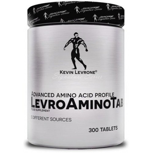 Амінокислоти Kevin Levrone Levro Amino 10000 300 tabs,  мл, Kevin Levrone. Аминокислоты. 