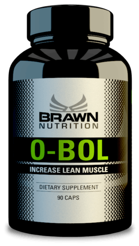 O-Bol, 90 piezas, Brawn Nutrition. Suplementos especiales. 