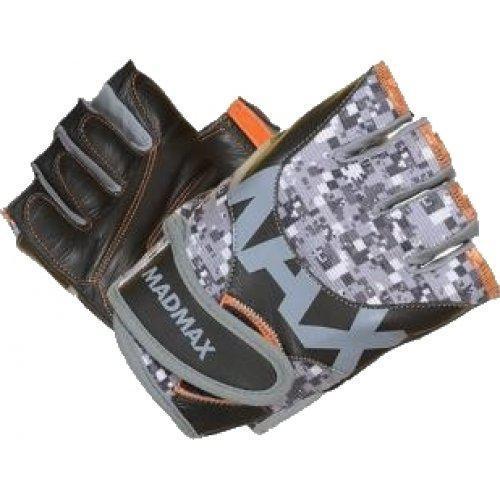 MadMax Перчатки для фитнеса Mad Max MTi MFG 831 (размер S) медмакс, , 