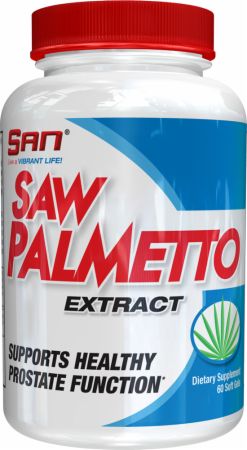 Saw Palmetto, 60 pcs, San. Special supplements. 