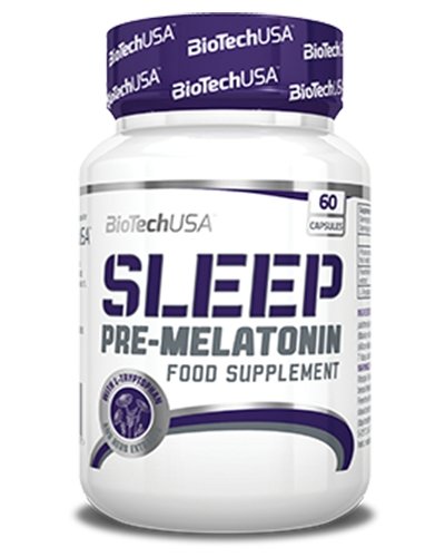 Sleep, 60 шт, BioTech. Спец препараты. 