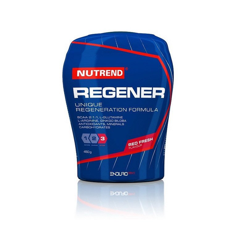 Nutrend Комплекс аминокислот Nutrend Regener (450 г) нутренд red fresh, , 0.45 