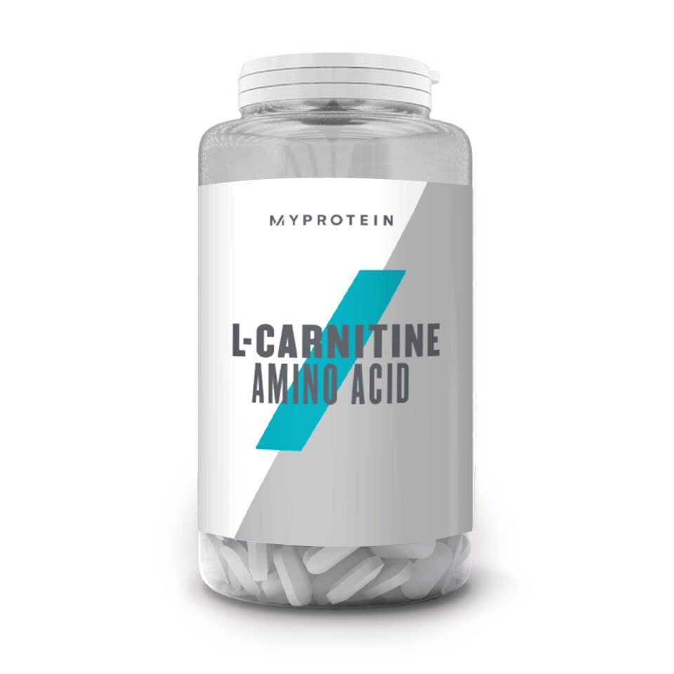 Жиросжигатель MyProtein L-Carnitine, 180 таблеток,  ml, MyProtein. Quemador de grasa. Weight Loss Fat burning 