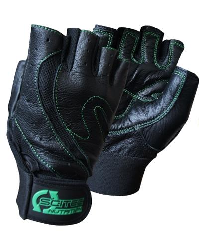 Green Style S, 1 pcs, Scitec Nutrition. Gloves. 