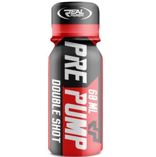 Real Pharm Pre Pump, , 60 ml