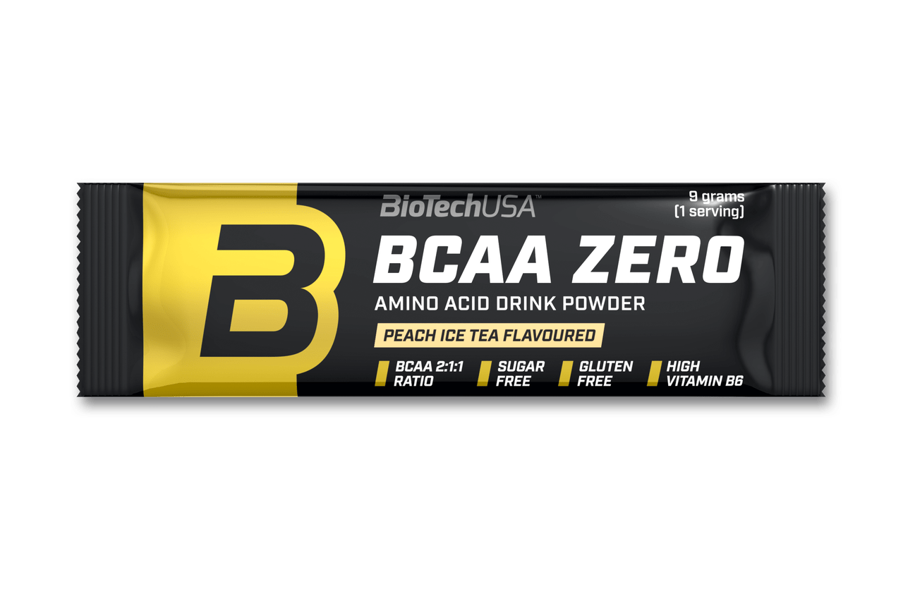 БЦАА Biotech BCAA Zero (9 г) биотеч зеро lemon ice tea,  мл, BioTech. BCAA. Снижение веса Восстановление Антикатаболические свойства Сухая мышечная масса 