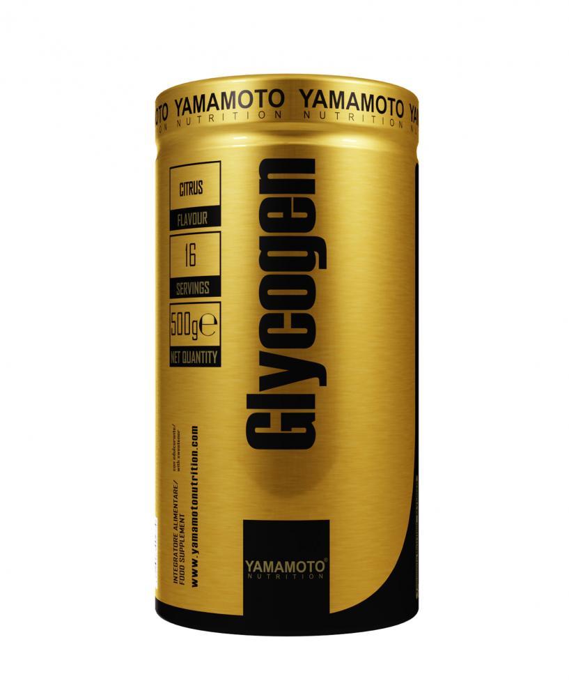 Yamamoto Nutrition Энергетик карбо углеводы Yamamoto nutrition Glycogen (500 г) ямамото Citrus, , 