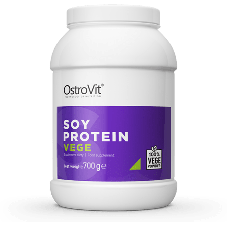 OstroVit Соевый протеин изолят Soy Protein Vege 700 грамм Без вкусовых добавок, , 