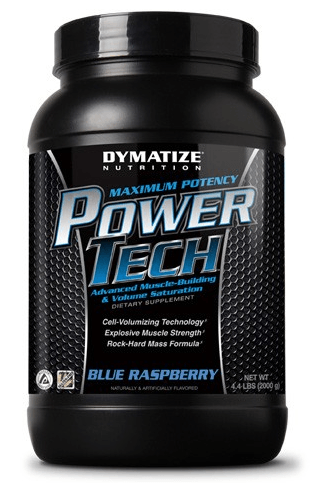 Dymatize Nutrition Power Tech, , 2000 g