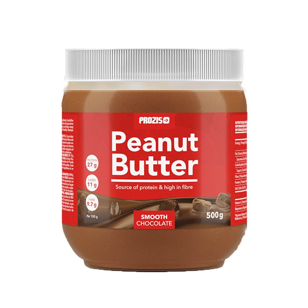 Peanut Butter Chocolate, 250 g, Prozis. Peanut Butter. 