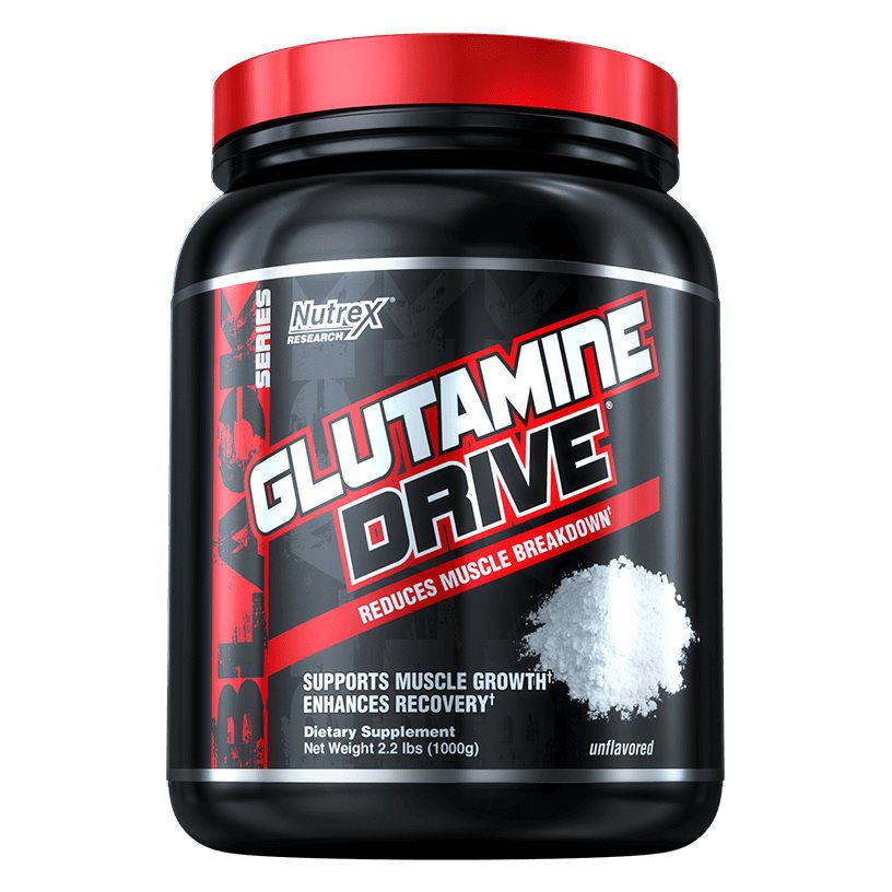 Аминокислота Nutrex Research Glutamine Drive, 1 кг,  мл, Nutrex Research. Аминокислоты. 